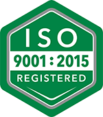 ISO 9001 certified